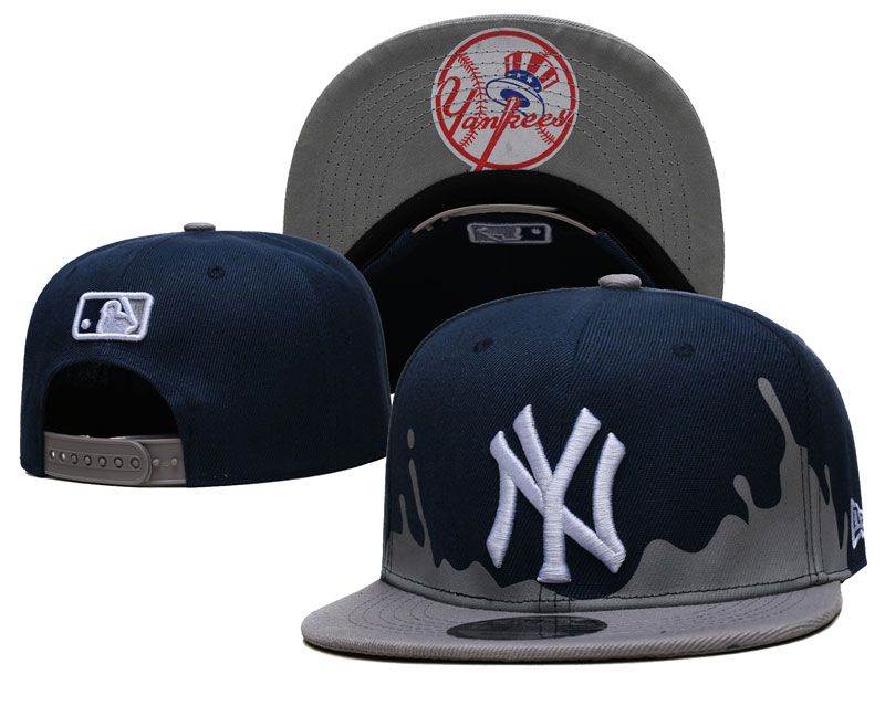 2025 MLB New York Yankees Hat YS202503241->mlb hats->Sports Caps